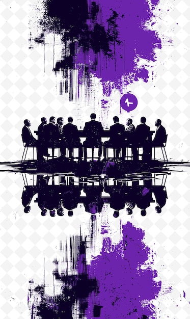 Zespół w sesji coachingowej